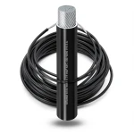 سلك نحاس مرن مغطى بالقصدير 1mm² 600/1000 فولت عزل PVC لون أسود | شركة الفنار