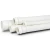 UPVC Plastic Pipe Sewerage System 12.5 Bar Pressure 90 mm OD 5.4 mm Thickness White - Image 1