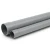 UPVC Plastic Pipe PN 12.5 Bar 40 mm OD Thickness 2.4 mm Gray - Image 1