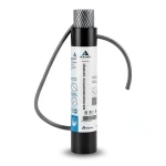 لفة سلك نحاس شعر 16mm² 600/1000 فولت مغطى بالقصدير عزل PVC لون أسود | شركة الفنار