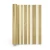 Italian Wallpaper Gold Color Striped Design, Size 10mx0.53m, Model 225022VE - Image 1