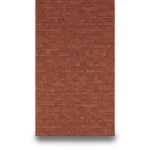 Modern Wallpaper Dark Orange 10 m x 0.53 m, Model 18443