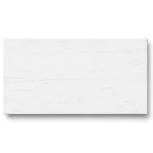 Porcelain Floor Tiles 60x120 cm, White R9 Color