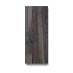 Wooden Porcelain Floor Tiles 15×100 cm Dark Color, Aspen Strong