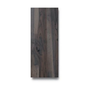 Wooden Porcelain Floor Tiles 15×100 cm Dark Color, Aspen Strong