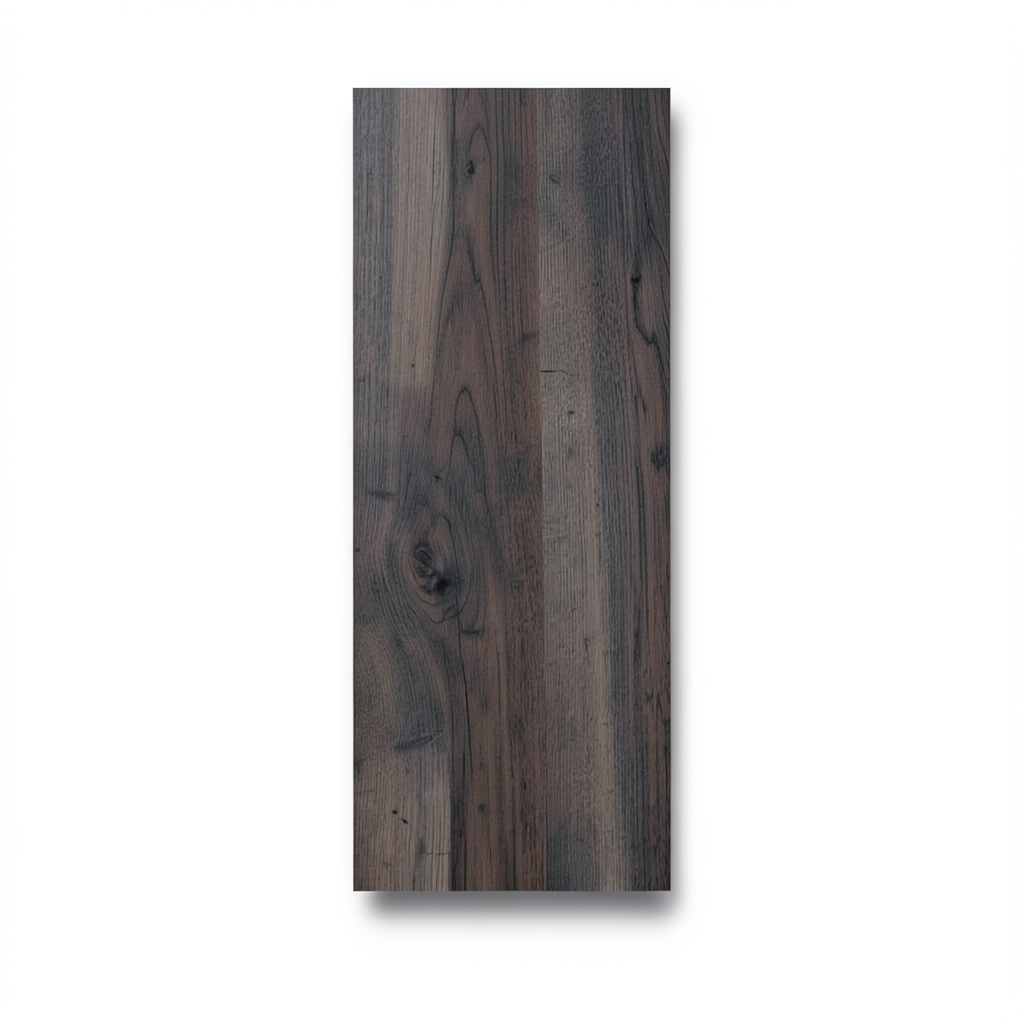 Wooden Porcelain Floor Tiles 15×100 cm Dark Color, Aspen Strong
