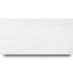 Porcelain Floor Tiles 60x120 cm, White R9 Color