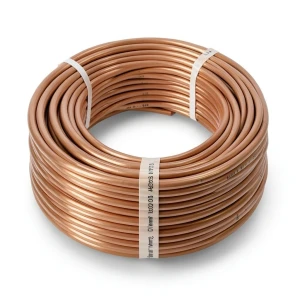 Stranded Electric Wire 450/750 Volts, Copper Conductor, PVC Insulated, 2.5mm Size, 300 feet Length | Al Fanar