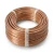 Stranded Electric Wire 450/750 Volts, Copper Conductor, PVC Insulated, 2.5mm Size, 300 feet Length | Al Fanar - Image 1