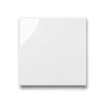 بلاط بورسلان مصقول 120 ×120 سم، لون أبيض، موديل White Mount