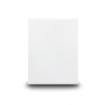 بلاط بورسلان مصقول 120 ×120 سم، لون أبيض، موديل White Mount