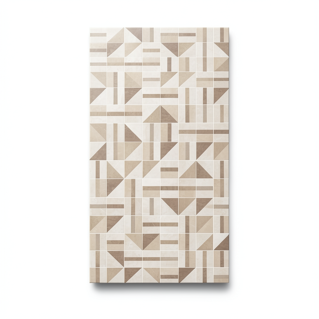 Porcelain Tiles 120x60 cm, Beige Color, Delphi Model