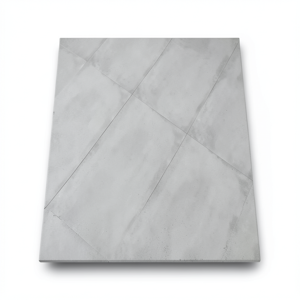 Porcelain Tiles 160x80 cm, Grey Color, Concrete Model