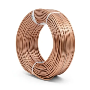 Stranded Electrical Wire 450/750V Copper Conductor PVC Insulation 4mm 100 Yards | Al Fanar