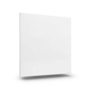 بلاط بورسلان مصقول 120 ×120 سم، لون أبيض، موديل White Mount
