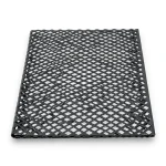 Hot Rolled Expanded Mesh Momawaj Wire Diameter 1.7 mm Size 2.44×2 meter