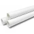 UPVC Pipes Sewage Systems Outside Diameter 200 mm Thickness 5.9 mm White - Image 1