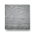 Hot Rolled Expanded Mesh Momawaj Thickness 1.7 mm Size 2.44×3 meter