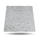 Hot Rolled Expanded Metal Momawaj Wire Diameter 1.7 mm Size 2.44×7 meter