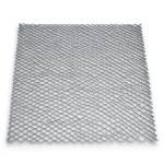Hot Rolled Expanded Mesh Momawaj Thickness 1.7 mm Size 2.44×3 meter