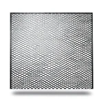 Hot Rolled Expanded Metal Momawaj Thickness 1.8 mm Size 2.44×2 m Black Steel