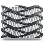 Hot Rolled Expanded Mesh Momawaj Thickness 1.7 mm Size 2.44×4 meter
