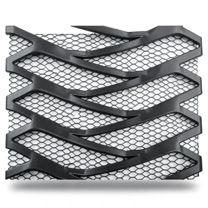 Hot Rolled Expanded Mesh Momawaj Thickness 1.7 mm Size 2.44×4 meter