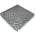 شبك بقلاوة حديد اسود مموج سماكة 1.7 mm مقاس 2.44×5 meter - Image 1
