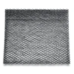Hot Rolled Expanded Mesh Momawaj Wire Diameter 1.8 mm Size 2.44×5 m Black Steel
