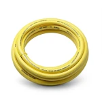 كابل نحاس THHN/THWN معزول PVC 105°C مقاس 5.26 مم² 600 فولت طول 500 قدم أصفر | شركة الفنار