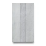 Italian Wallpaper Gray Color Striped Design, Size 10mx0.53m, Model 225018VE