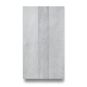 Italian Wallpaper Gray Color Striped Design, Size 10mx0.53m, Model 225018VE