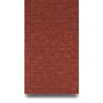 Modern Wallpaper Dark Orange 10 m x 0.53 m, Model 18443
