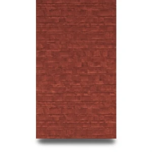 Modern Wallpaper Dark Orange 10 m x 0.53 m, Model 18443