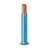 كابل نحاس THHN/THWN معزول PVC 105°C مقاس 2.08 مم² قطر 2.9 مم 600 فولت طول 300 قدم أزرق | شركة الفنار - Image 1