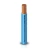 THHN/THWN Copper Cable PVC 105°C Insulation 8.37 mm² 5.5 mm Diameter 600 V 500 Ft Blue | Al Fanar PVC 105 - Image 1