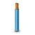 كابل نحاس THHN/THWN معزول PVC 105 درجة مئوية 13.3 مم² 600 فولت أزرق | شركة الفنار - Image 1
