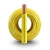 THHN/THWN Copper Cable PVC 105°C Insulation 5.26 mm² 600 Volt 500 Feet Yellow | Al Fanar - Image 1