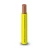 كابل نحاس THHN/THWN معزول PVC 105 درجة مئوية مقاس 8.37 مم² قطر 5.5 مم 600 فولت طول 500 قدم لون أصفر | شركة الفنار - Image 1