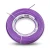 1.5 sq mm NYA Wire 450/750 Volts, Stranded Copper, PVC 90°C Insulation, Purple | Asharqiyah Cables Company for Industry - Image 1
