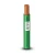 كابل نحاس THHN/THWN عزل PVC 105°C مقاس 2.08 مم² قطر 2.7 مم 600 فولت طول 250 قدم لون أخضر | شركة الفنار - Image 1