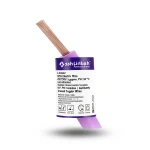 سلك كهرباء 2.5 مم2 NYA 450/750 فولت، نحاس مجدول، معزول PVC 90°C، بنفسجى | شركة كابلات الشرقية للصناعة