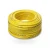 كابل نحاس THHN/THWN عزل PVC 105°C مقاس 2.08 مم² قطر 2.7 مم 600 فولت طول 500 قدم أصفر | شركة الفنار - Image 1