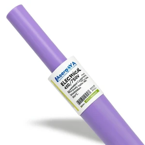 6mm NYA Electrical Wire 450/750V, Stranded Copper, PVC 90°C Insulated, Purple | Asharqiyah Cables Company for Industry