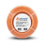 سلك كهرباء 150 مم2 NYA نحاس مجدول 450/750 فولت عزل PVC 90°C برتقالي | شركة كابلات الشرقية للصناعة