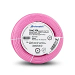 سلك كهرباء 16 مم2 NYA 450/750 فولت، نحاس مجدول، معزول PVC 90°C، لون زهرى | شركة كابلات الشرقية للصناعة