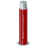 سلك كهرباء نحاس شعر مغطى بالقصدير معزول PVC، 16mm²، 600/1000 فولت، أحمر | شركة الفنار