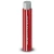 لفة سلك نحاس شعر مغطى بالقصدير عزل PVC، مقاس 0.75mm، 600/1000V، لون أحمر | شركة الفنار - Image 1