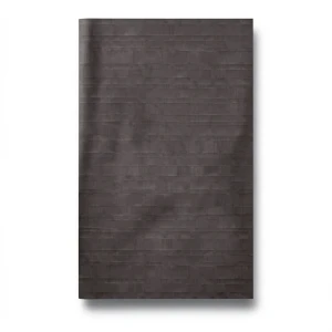Dutch Modern Wall Covering 10 m x 0.53 m Dark Brown, Model 18446