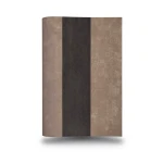 Italian Wallpaper Brown Color Striped Design, Size 10mx0.53m, Model 225025VE